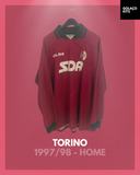Torino 1997/98 - Home - Long Sleeve - #17