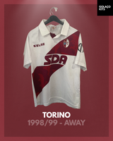 Torino 1998/99 - Away - #6