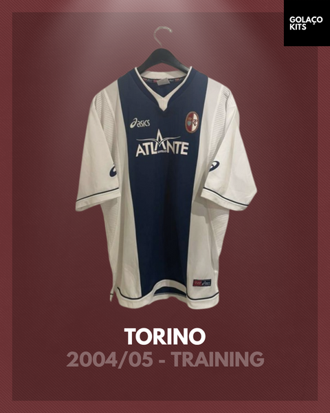 Torino 2004/05 - Training