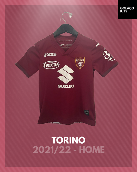 Torino 2021/22 - Home