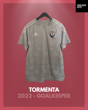 Tormenta 2022 - Goalkeeper