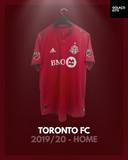 Toronto FC 2019/20 - Home *PLAYER ISSUE*