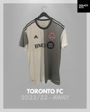 Toronto FC 2022/23 - Away