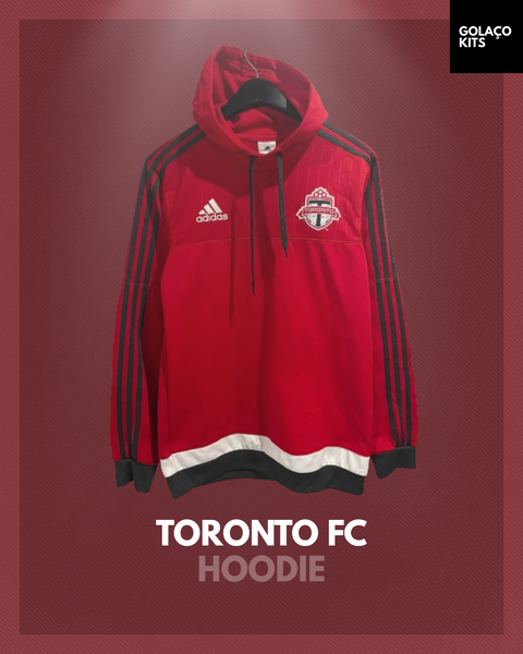 Toronto FC Hoodie – golaçokits