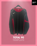 Nike Total 90 - Template - Long Sleeve