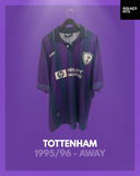Tottenham 1995/96 - Away