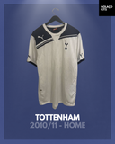 Tottenham 2010/11 - Home