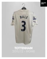 Tottenham 2011/12 - Home - Bale #3