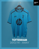 Tottenham 2013/14 - Away