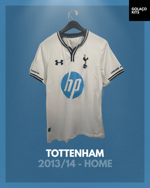 Tottenham 2013/14 - Home