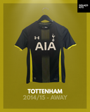 Tottenham 2014/15 - Away