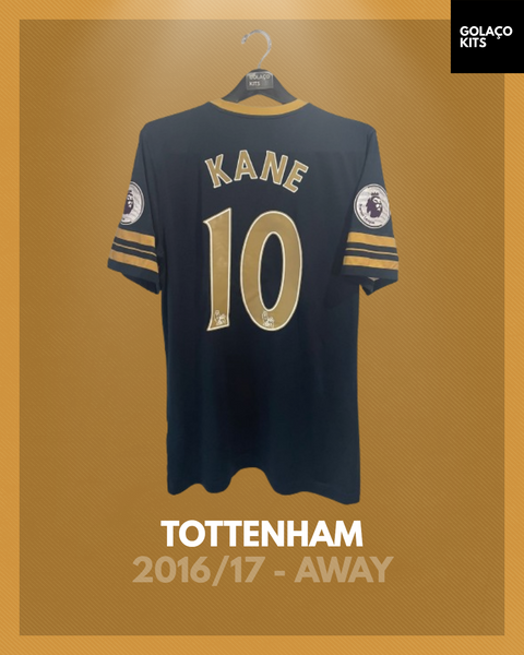 Tottenham 2016/17 - Away - Kane #10