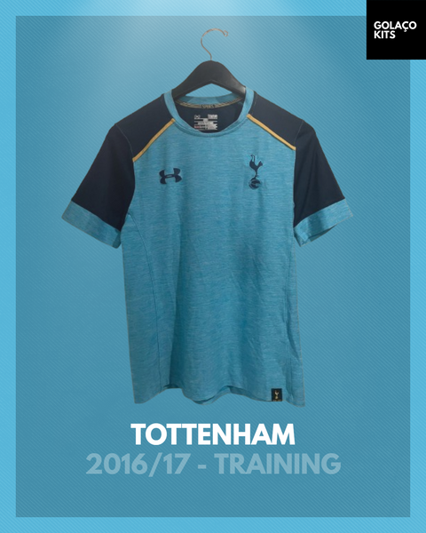 Tottenham 2016/17 - Training