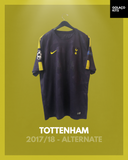 Tottenham 2017/18 - Alternate - Kane #10