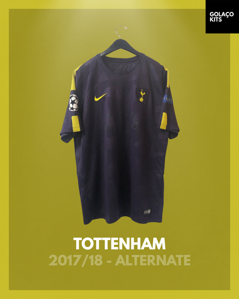 Tottenham Away Jersey Shirt 2020/2021 Nike Green Kane #10 S-2XL