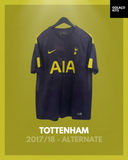 Tottenham 2017/18 - Alternate