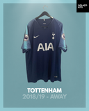 Tottenham 2018/19 - Away - #1