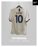 Tottenham 2019/20 - Home - Kane #10