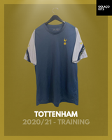 Tottenham 2020/21 - Training