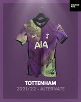 Tottenham 2021/22 - Alternate - Womens