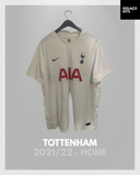 Tottenham 2021/22 - Home *PLAYER ISSUE*