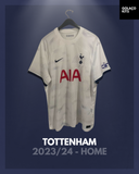 Tottenham 2023/24 - Home