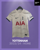Tottenham 2023/24 - Home