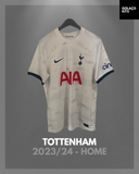 Tottenham 2023/24 - Home