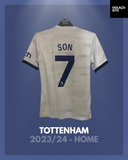 Tottenham 2023/24 - Home - Son #7