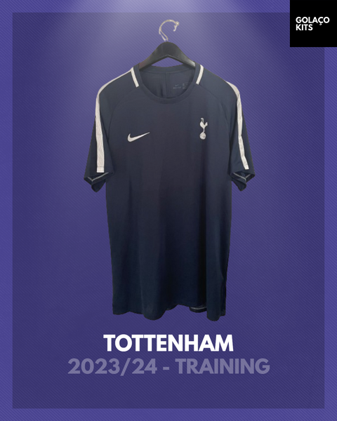 Tottenham 2023/24 - Training