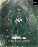 Tottenham 2024/25 - Alternate
