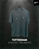 Tottenham 2024/25 - Pre-Match