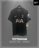 Tottenham 2025/26 - Away *BNWT*