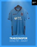 Trabzonspor 2018/19 - Away *BNWOT*