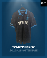 Trabzonspor 2020/21 - Alternate *BNWOT*
