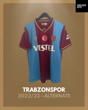 Trabzonspor 2022/23 - Alternate *BNWT*