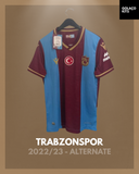 Trabzonspor 2022/23 - Alternate *BNWT*