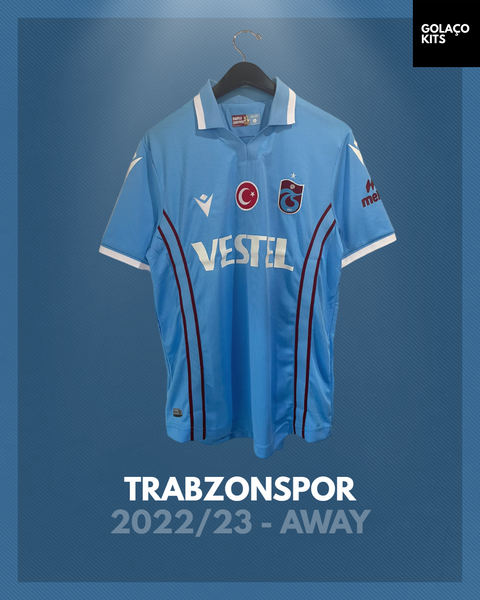 Trabzonspor 2022/23 - Away *BNWOT*