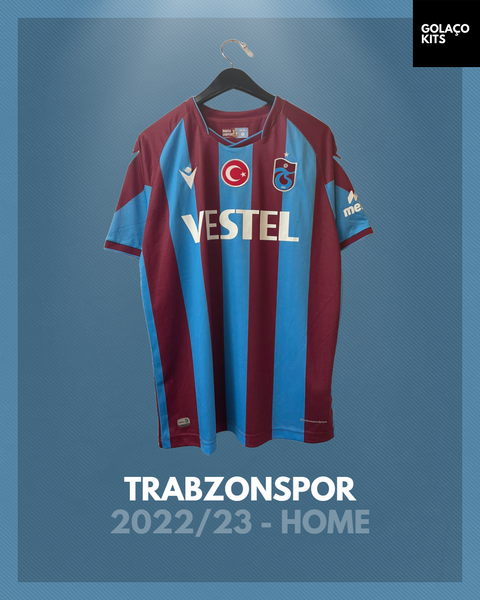 Trabzonspor 2022/23 - Home *BNWT*