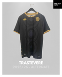 Trastevere 2025/26 - Alternate *PLAYER ISSUE* *BNWOT*