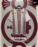 Trastevere 2025/26 - Away *PLAYER ISSUE* *BNWOT*
