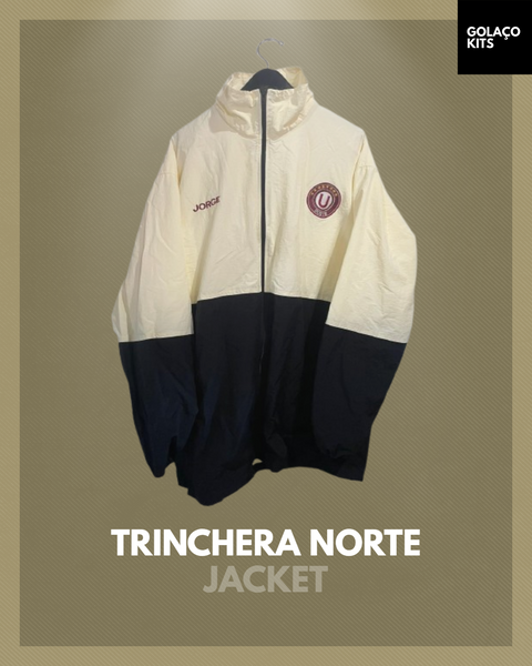 Trinchera Norte - Universitario Supporter Group - Jacket