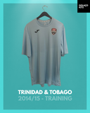 Trinidad & Tobago 2014/15 - Training