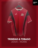 Trinidad & Tobago 2004 - Home