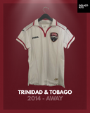 Trinidad & Tobago 2014 - Away - Womens