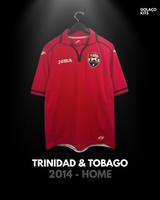 Trinidad & Tobago 2014 - Home