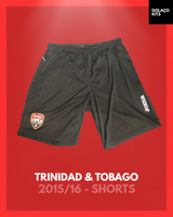 Trinidad & Tobago 2015/16 - Shorts