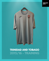 Trinidad and Tobago 2015/16 - Training