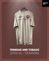 Trinidad and Tobago 2015/16 - Training