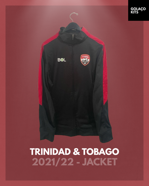 Trinidad & Tobago 2021/22 - Jacket